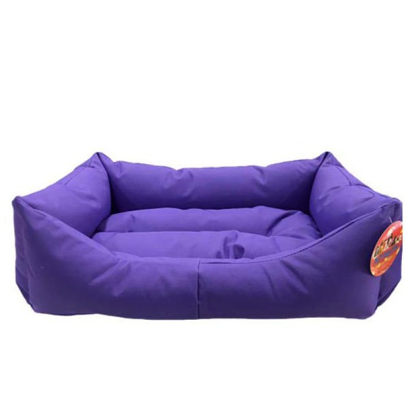 Petpretty Vp-5768 Su Geçirmez Dış Mekan Yatak No:1 Mor 40x55x15h Cm | Dış Mekan Köpek Yatağı Petpretty Vp-5768 Su Geçirmez Dış Mekan Yatak No:1 Mor 40x55x15h Cm | Dış Mekan Köpek Yatağı