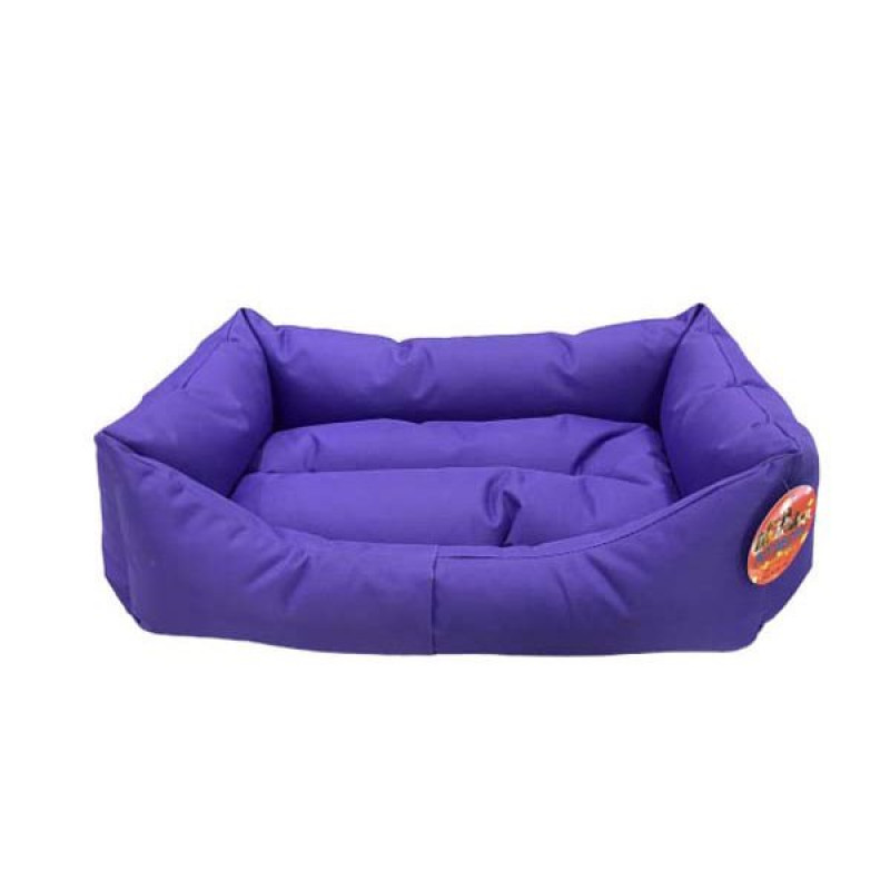 Petpretty Vp-5775 Su Geçirmez Dış Mekan Yatak No:2 Mor 50x65x18h Cm | Dış Mekan Köpek Yatağı Petpretty Vp-5775 Su Geçirmez Dış Mekan Yatak No:2 Mor 50x65x18h Cm | Dış Mekan Köpek Yatağı
