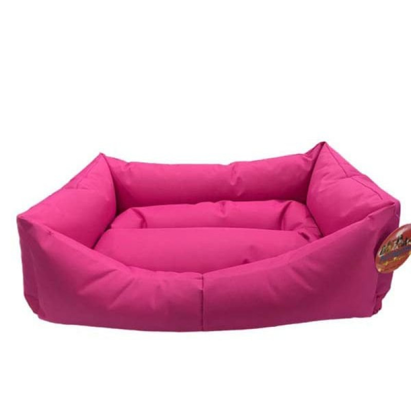 Petpretty Vp-5843 Su Geçirmez Dış Mekan Yatak No:1 Pembe 40x55x15h Cm | Dış Mekan Köpek Yatağı Petpretty Vp-5843 Su Geçirmez Dış Mekan Yatak No:1 Pembe 40x55x15h Cm | Dış Mekan Köpek Yatağı