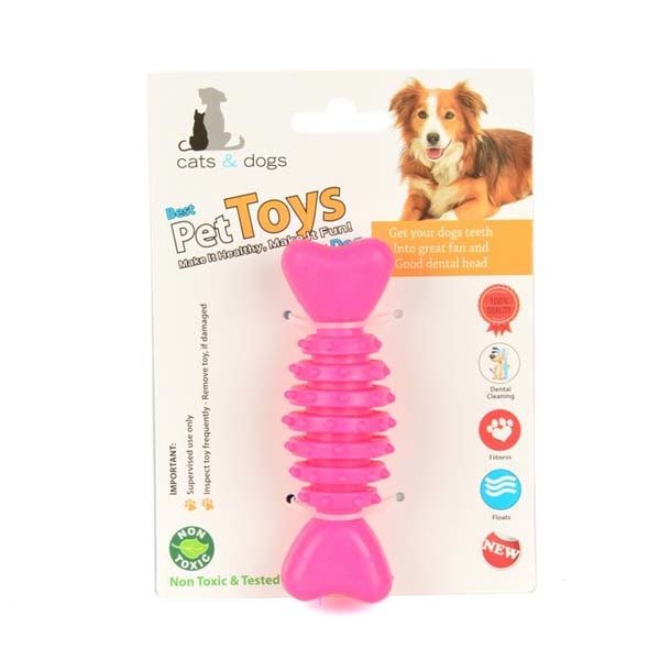 Petpretty Zm-3716 Şekilli Diş Kaşıyıcısı | Köpek Çiğneme