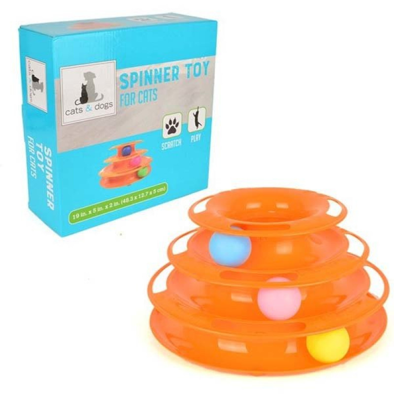 Petpretty Zm-4441 Toplu Oyun Kulesi | Kedi Top Oyuncak Petpretty Zm-4441 Toplu Oyun Kulesi | Kedi Top Oyuncak