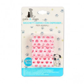 Zm-7017 Dışkı Toplama Poşeti 3'Lü | Köpek Tuvalet Ve Dışkı Torbası Zm-7017 Dışkı Toplama Poşeti 3'Lü | Köpek Tuvalet Ve Dışkı Torbası