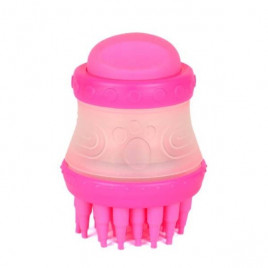 Zm1126-1 Şampuan Hazneli Yıkama Fırçası | Köpek Tarağı Zm1126-1 Şampuan Hazneli Yıkama Fırçası | Köpek Tarağı
