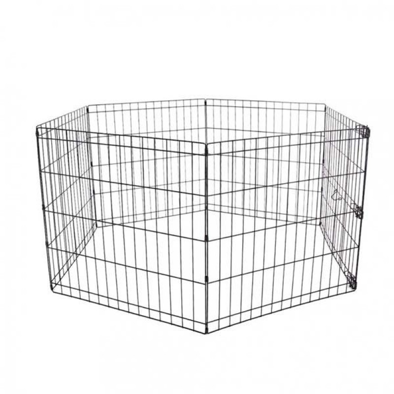 Prepretty 60x39 Cm Vp-1944 Bahçe Çiti Küçük Boy | Köpek Kapısı Prepretty 60x39 Cm Vp-1944 Bahçe Çiti Küçük Boy | Köpek Kapısı