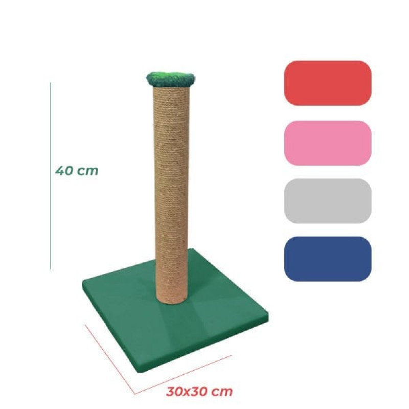 Pets 40 Cm Tırmalama Tahtası | Çubuk Kedi Tırmalama Tahtası Pets 40 Cm Tırmalama Tahtası | Çubuk Kedi Tırmalama Tahtası