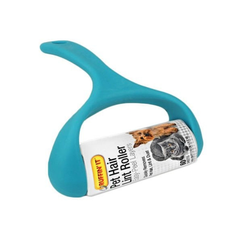Pets 60 Yaprak Geniş Yüzeyli Tüy Toplama Rulosu Mavi | Köpek Tüy Toplayıcı Pets 60 Yaprak Geniş Yüzeyli Tüy Toplama Rulosu Mavi | Köpek Tüy Toplayıcı