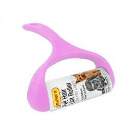 Pets 60 Yaprak Geniş Yüzeyli Tüy Toplama Rulosu Pembe | Köpek Tüy Toplayıcı Pets 60 Yaprak Geniş Yüzeyli Tüy Toplama Rulosu Pembe | Köpek Tüy Toplayıcı