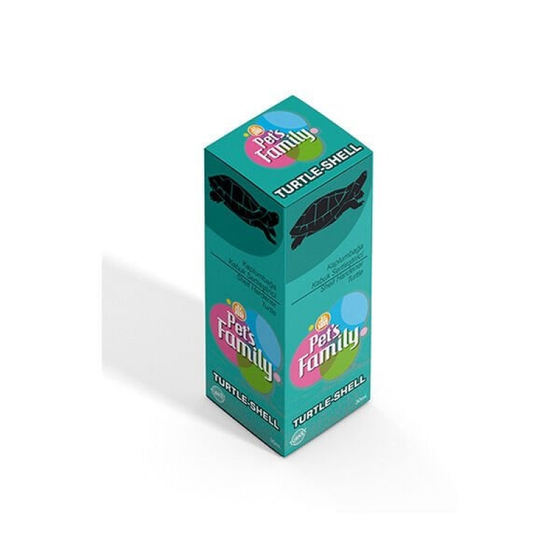 Pets Family 30 Ml Kabuk Sertleştirici | Kaplumbağa Deri Ve Kabuk Bakımı