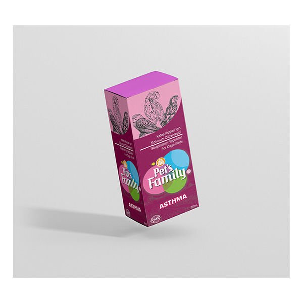 Pets Family 30 Ml Soğuk Algınlığı Destekleyici | Kuş İlacı