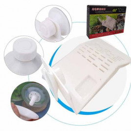 Pets Plastik Kaplumbağa Platformu Small 16x9x3 Cm | Kaplumbağa Yapay Taban Malzemesi