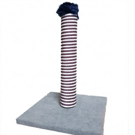 Pets Saçaklı Tırmalama Tahtası Beyaz Bordo | Çubuk Kedi Tırmalama Tahtası Pets Saçaklı Tırmalama Tahtası Beyaz Bordo | Çubuk Kedi Tırmalama Tahtası