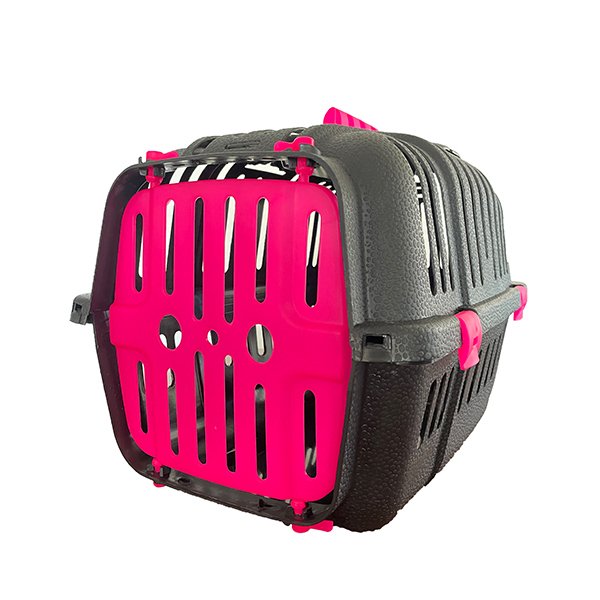 Petzz 25x28x45 Cm Taşıma Çantası Pembe | Kedi Taşıma Çantası
