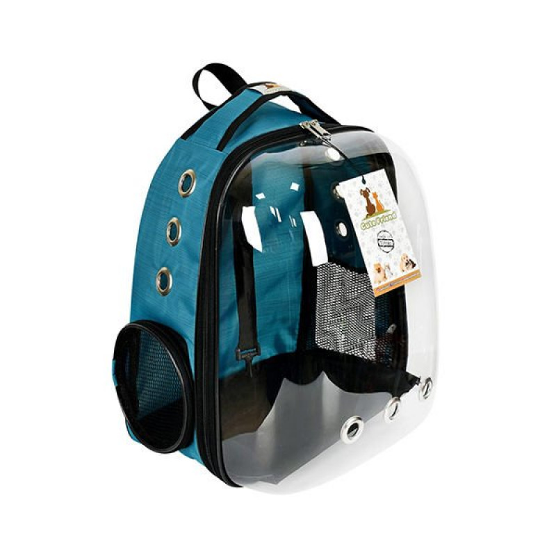 Petzz 25X30X45 Cm Astronot Taşıma Çantası Mavi | Köpek Taşıma Çantası Ve Kafes Petzz 25X30X45 Cm Astronot Taşıma Çantası Mavi | Köpek Taşıma Çantası Ve Kafes