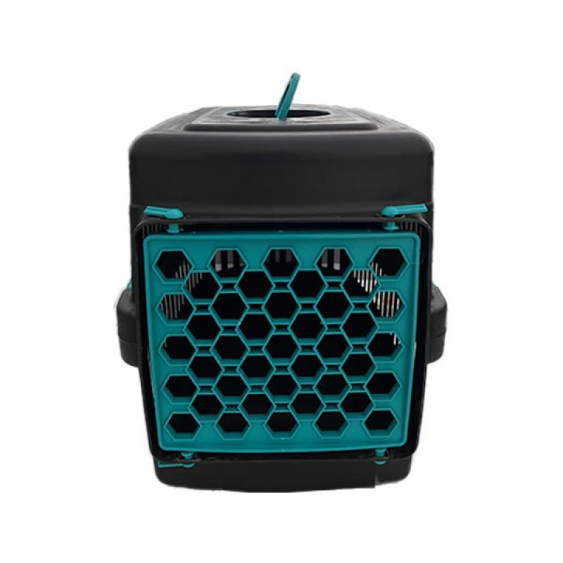 Petzz 31x48x31.5 Cm Küçük Irk Taşıma Çantası Yeşil Kulplu | Köpek Taşıma Çantası Ve Kafes Petzz 31x48x31.5 Cm Küçük Irk Taşıma Çantası Yeşil Kulplu | Köpek Taşıma Çantası Ve Kafes