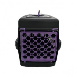 31x48x31,5 Cm Kulplu Taşıma Çantası Mor | Köpek Taşıma Çantası Ve Kafes 31x48x31,5 Cm Kulplu Taşıma Çantası Mor | Köpek Taşıma Çantası Ve Kafes
