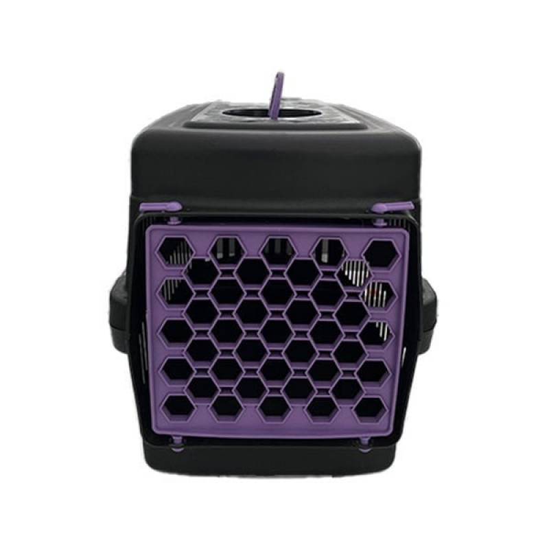 Petzz 31x48x31,5 Cm Kulplu Taşıma Çantası Mor | Köpek Taşıma Çantası Ve Kafes Petzz 31x48x31,5 Cm Kulplu Taşıma Çantası Mor | Köpek Taşıma Çantası Ve Kafes