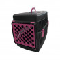 Petzz 31x48x31,5 Cm Kulplu Taşıma Çantası Pembe | Köpek Taşıma Çantası Ve Kafes
