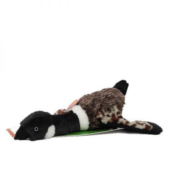 Petzz 32 Cm Koş Getir Peluş Siyah Başlı Oyuncak | Kumaş Ve Peluş Köpek Oyuncağı