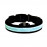 Petzz 35-43 Cm / 2,5 Cm Işıklı Ayarlanabilir Flaşörlü Boyun Tasması Mavi