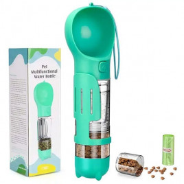 500 Ml Mama Kabı İlaveli Seyahat Suluğu | Köpek Seyahat Mama Ve Su Kabı 500 Ml Mama Kabı İlaveli Seyahat Suluğu | Köpek Seyahat Mama Ve Su Kabı