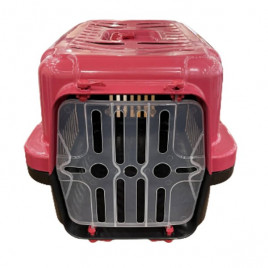50x33x30h Cm Dayanıklı Küçük Irk Köpek & Kedi Taşıma Çantası Kırmızı | Köpek Taşıma Çantası Ve Kafes 50x33x30h Cm Dayanıklı Küçük Irk Köpek & Kedi Taşıma Çantası Kırmızı | Köpek Taşıma Çantası Ve Kafes