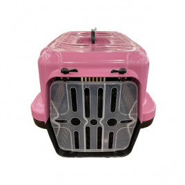 50x33x30h Cm Dayanıklı Küçük Irk Köpek & Kedi Taşıma Çantası Pembe | Köpek Taşıma Çantası Ve Kafes 50x33x30h Cm Dayanıklı Küçük Irk Köpek & Kedi Taşıma Çantası Pembe | Köpek Taşıma Çantası Ve Kafes
