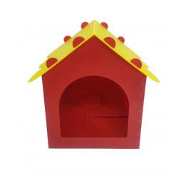 Çatılı Ev | Kedi Evi