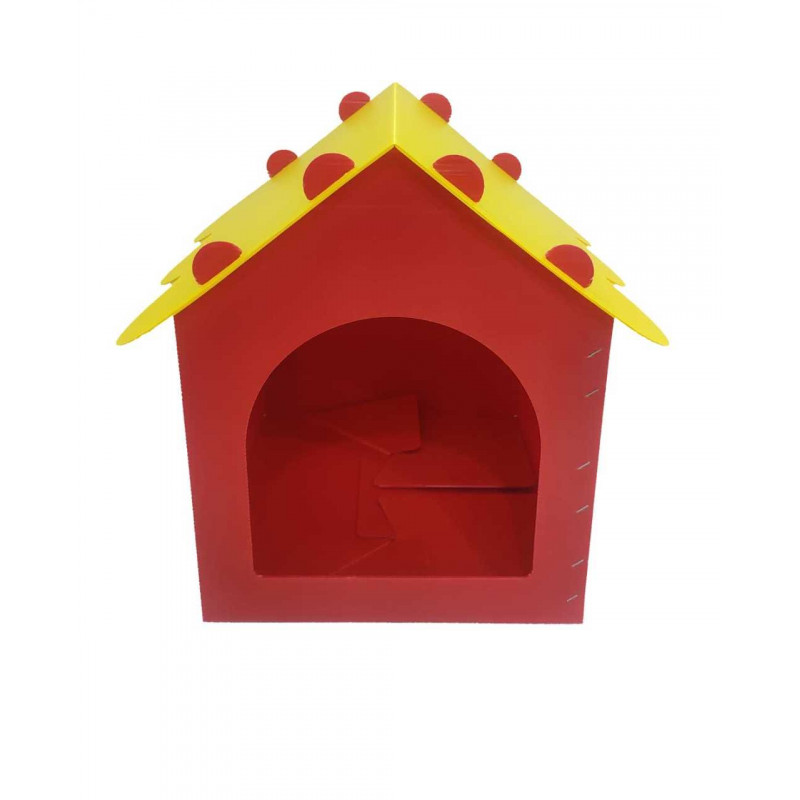 Petzz Çatılı Ev | Kedi Evi Petzz Çatılı Ev | Kedi Evi