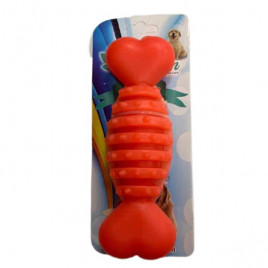 Dev Termoplastik Dikenli Halter Kemik Oyuncak | Köpek Çiğneme Dev Termoplastik Dikenli Halter Kemik Oyuncak | Köpek Çiğneme