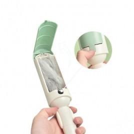 Hazneli Temizlenebilir Rulo Tüy Toplayıcı | Köpek Tüy Toplayıcı Hazneli Temizlenebilir Rulo Tüy Toplayıcı | Köpek Tüy Toplayıcı