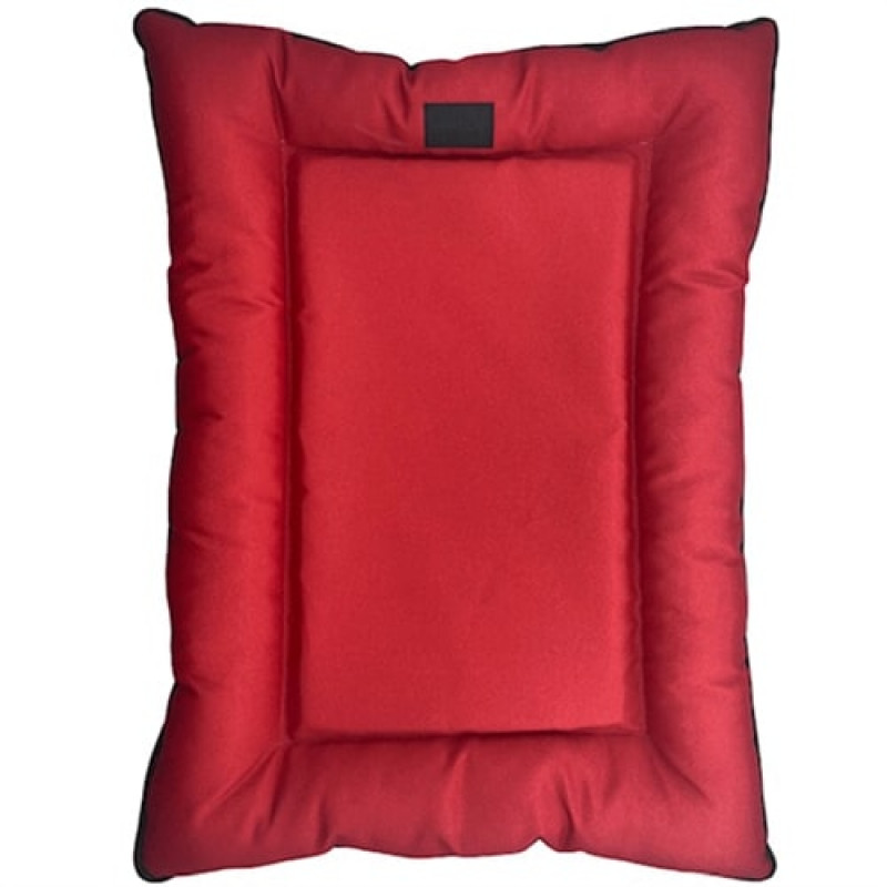 Petzz Large Kırmızı Yer Minderi 106x66x7h Cm | Kumaş Köpek Yatağı Petzz Large Kırmızı Yer Minderi 106x66x7h Cm | Kumaş Köpek Yatağı