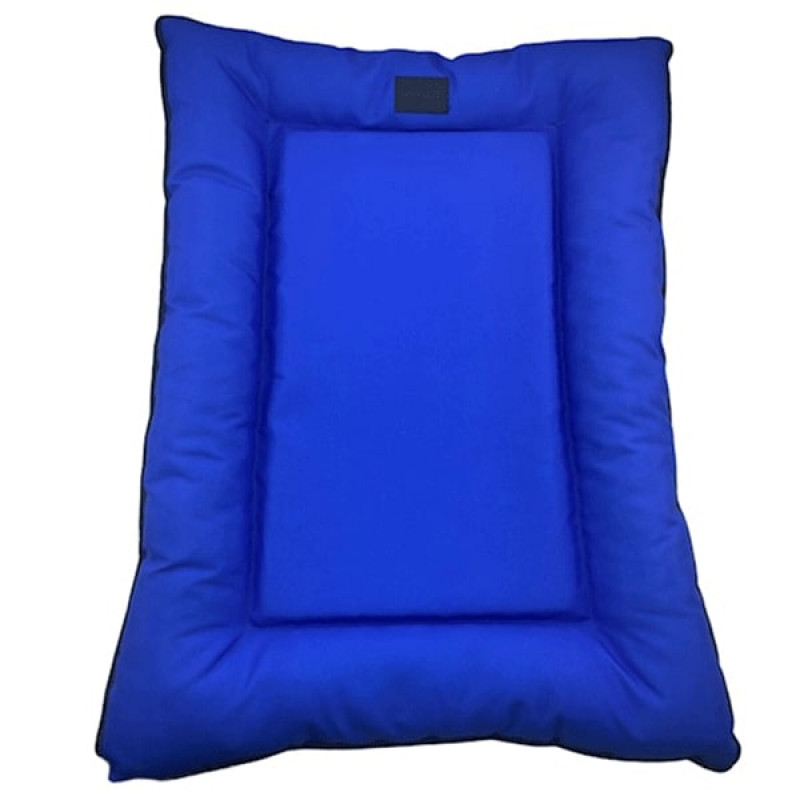 Petzz Large Mavi Yer Minderi 106x66x7h Cm | Kedi Minderi Petzz Large Mavi Yer Minderi 106x66x7h Cm | Kedi Minderi