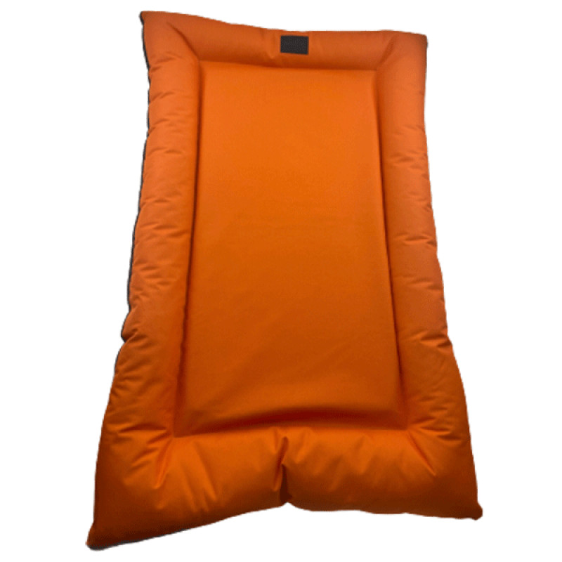 Petzz Medium Turuncu Yer Minderi 80x64x7h Cm | Kedi Minderi Petzz Medium Turuncu Yer Minderi 80x64x7h Cm | Kedi Minderi