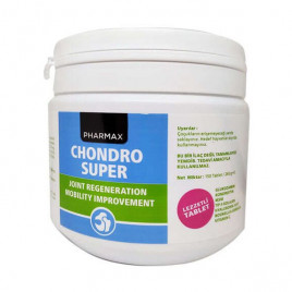150 Tablet Chondro Süper Köpek Kas İskelet ve Eklem Sağlığı Destekleyici Tablet | Köpek Vitamini 150 Tablet Chondro Süper Köpek Kas İskelet ve Eklem Sağlığı Destekleyici Tablet | Köpek Vitamini