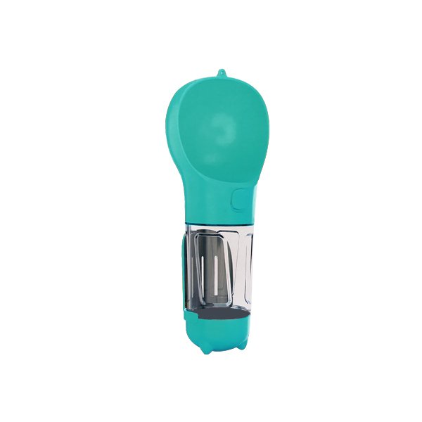 Pawise Seyahat Suluğu Mavi | Köpek Seyahat Mama Ve Su Kabı