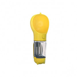 Pawise Seyahat Suluğu Sarı | Köpek Seyahat Mama Ve Su Kabı Pawise Seyahat Suluğu Sarı | Köpek Seyahat Mama Ve Su Kabı