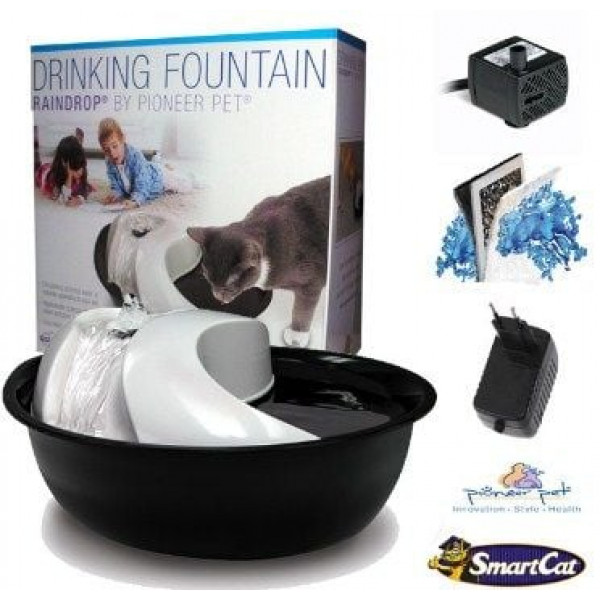 Pioneer 1,77 Lt Pet Suluğu 60 Oz | Köpek Otomatik Mama Kabı