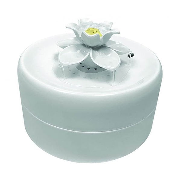 Pıoneer 1600 Ml Pet Manolya Suluk Plastik | Plastik Mama Ve Su Kabı