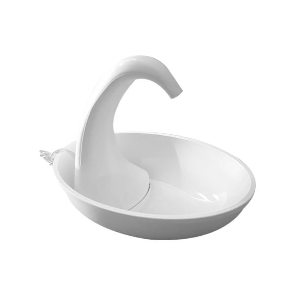 Pioneer 2,4 Lt Suluk Plastik Kuğu | Plastik Mama Ve Su Kabı