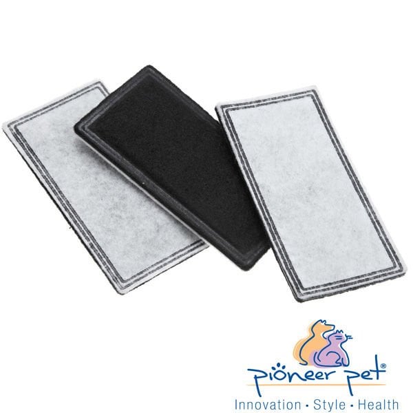 Pioneer 3'lü Pet Suluk Yedek Kartuş 3040/6024 | Köpek Aksesuarı