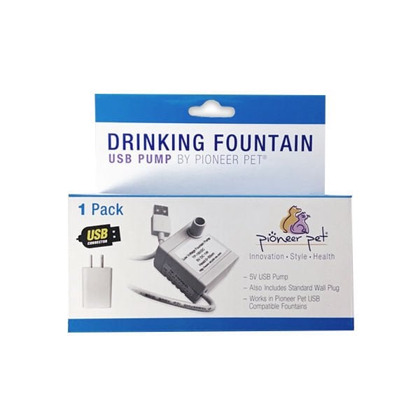 Pioneer 3075 Swan Yedek Pompa | Kedi Aksesuarı