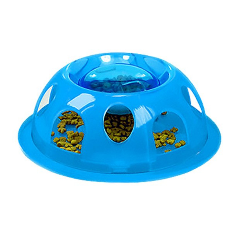 Pıoneer Tıger Dınner Blue Mama Kabı | Plastik Mama Ve Su Kabı Pıoneer Tıger Dınner Blue Mama Kabı | Plastik Mama Ve Su Kabı