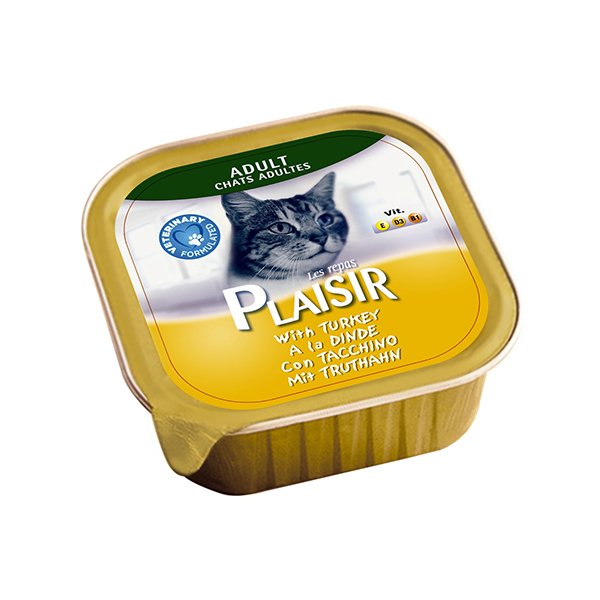 Plaisir 100 Gr Hindili Pate 