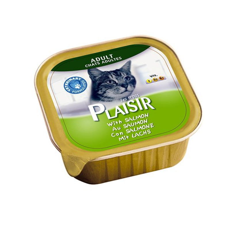 Plaisir 100 Gr Somonlu Pate Plaisir 100 Gr Somonlu Pate