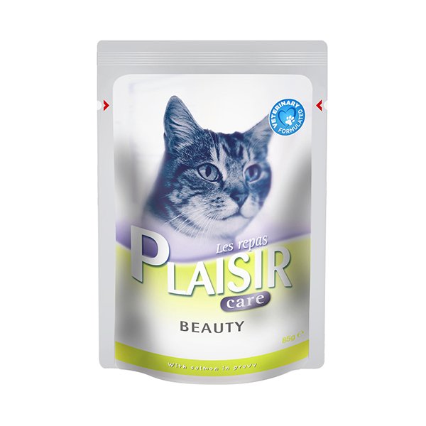 Plaisir 85 Gr Care Beauty Somonlu Pouch 
