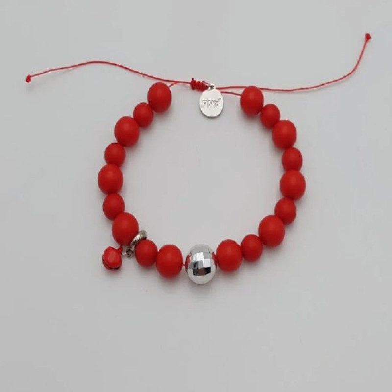 Pnx Pet Disco Künye Kırmızı | Köpek Kimlik Tipi Ve Künye Pnx Pet Disco Künye Kırmızı | Köpek Kimlik Tipi Ve Künye