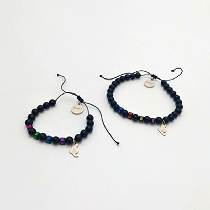 Pnx Pet Hematit Doğaltaş İlahi Koruma Künye | Köpek Kimlik Tipi Ve Künye