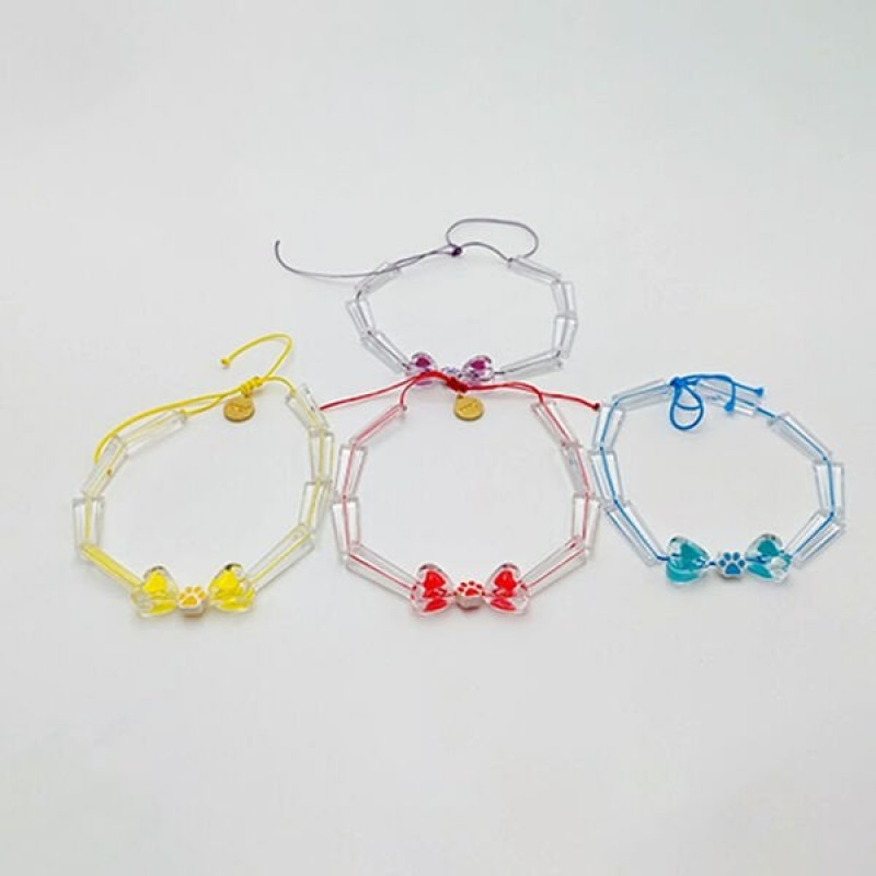 Pnx Pet Şeffaf Kalpler Künye Mavi | Köpek Kimlik Tipi Ve Künye Pnx Pet Şeffaf Kalpler Künye Mavi | Köpek Kimlik Tipi Ve Künye