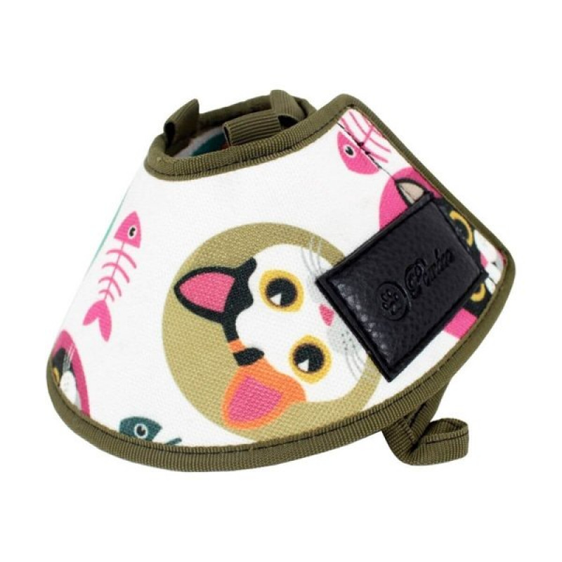 Pomboo 10x15-25 Cm Yakalık ve Boyunluk 10 bin Aç Kapa | Kedi Boyun Tasması Pomboo 10x15-25 Cm Yakalık ve Boyunluk 10 bin Aç Kapa | Kedi Boyun Tasması