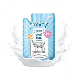 Kolostrum ve Arı Sütlü 60 Gr Yavru Kediler ve Köpekler için Sterilize Keçi Sütü